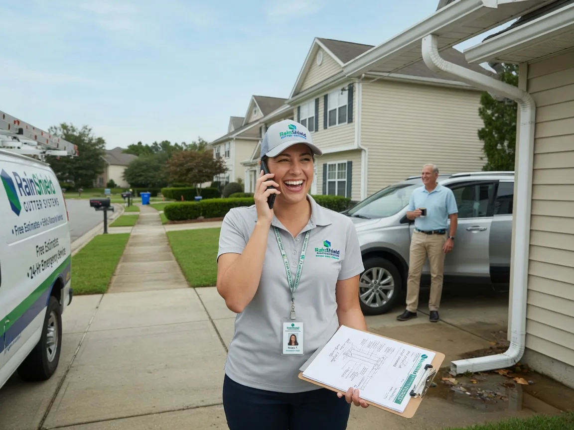 Gutter Installation Jackhorn, KY FAQs